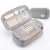 WEMATE Pencil Case, Large Capacity Pencil Pouch, Big Storage Organizer