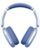 Wentronic Y02 Active Noise Cancelling Wireless Headphones, Blue
