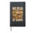We Read At Dawn Book Lover Cat Reading Hardcover Journal, Black