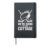 Were Going To The Cottage Hockey Trip Crew Hardcover Journal, Black