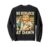 We Research At Dawn Cat Scientist Sweatshirt