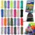 WEREWOLVES 28 Colors Paracord with Instruction, 10 Feet Each Parachute