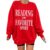 Weripoah Reading Is My Favorite Sport Sweatshirt Bookish Gifts for Women Book Lovers Sweatshirts Teacher Graphic Pullover(Red,2XL)