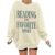 Weripoah Reading Is My Favorite Sport Sweatshirt Bookish Gifts for Women Book Lovers Sweatshirts Teacher Graphic Pullover(Apricot,M)