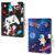 WERNNSAI Luminous Kids Secret Diary for Boys with Lock and Keys (Game + Space)