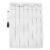 WESIEVYA Double-Sided Dry Erase Whiteboard for Classroom and Home Use 9×12 Inch Thickened Wood and Plastic Board Printed Grids for Long Division and Math Practice