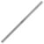 Westcott 10414 Stainless Steel Metal Ruler with Non-Slip Cork Base, 6 in