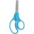 Westcott 13130 Right- and Left-Handed Scissors, Kids’ Scissors, Back to School, Classroom Supplies, Ages 4-8, 5-Inch Blunt Tip, Assorted