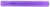 Westcott 16024 Jeweltone Plastic Ruler, 12-Inch, Purple