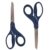 Westcott 17509 8-Inch Titanium Heavy-Duty Scissors, Navy