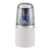 Westcott 17794 iPoint Stratus Battery Pencil Sharpener with Titanium-Bonded Blades and Pop-Top Canister for School, Office, and Home, Assorted Colors