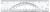 Westcott 6-Inch Metric Protractor Ruler (W-43 BP)
