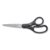 Westcott 7-Inch KleenEarth Basic Scissors, Black (15582)