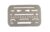 Westcott Acme ES-1 Erasing Shield, 3.5″ x 2.25″, 6 Count