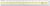 Westcott Acrylic Data Highlight Reading Ruler With Tinted Guide, 15″ Clear