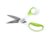 Westcott Heavy Duty CarboTitanium-Bonded 8″ Bent Scissors – Durable Fabric Scissors, Ergonomic Comfort, Ideal for Crafting & Cutting Tasks