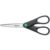 Westcott Kleenearth Recycled Stainless Steel Scissors, 7″, Black