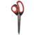 Westcott Premium Tailor 9.5″ Scissors, Red/Black