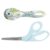 Westcott Scissors and Rotary Cutter Set, Precise Cutting of Fabric, Paper, Vinyl and More, Sewing Accessories with Extra Sharp and Robust Blades, 17636