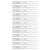Westcott Shatterproof Flexible Ruler, Clear, 12″, 12 Count