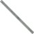 Westcott Stainless Steel Ruler, Zero-Center Scale with Non-Slip Cork Backing, Back-to-School, School Supplies, Classroom Supplies, 24-Inch