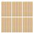 Westcott Wood School Ruler, 12″, 36 Count
