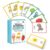 Western Armenian Flashcards for Kids — Bilingual Western Armenian English Flash Cards with Pronunciation Guide | First Words Learning Cards for Toddlers & Beginners | 100 First Words with Storage Box