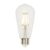 Westinghouse Lighting 4713240 Clear Dimmable 4.2 Watt ST58 Filament LED Bulb with E27 Base (Equivalent to the Brightness of a 40 Watt Incandescent Bulb)