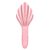 Wet Brush Pale Pink Detangler Brush – Ultra-Soft IntelliFlex Bristles Glide Through Tangles & Go Green Hair Detangler Brush, Green – Detangling Hair Brush – Ultra-Soft IntelliFlex Bristles Glide