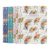 WETLOTE Composition Notebooks Soft Cover 8 Packs A4, College Ruled Lined Paper, 8.3×11.7 Inches, 96 Pages/48 Sheets Bulk Journal for School, Work, Travel, Office, Business Journaling Writing (Flower and Bird)