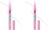 wet n wild Silly Nonsense Liquid Eyeliner Alice In Wonderland Collection (Pack of 2)