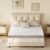 WEUP Extra Firm Mattress Topper Full 3 Inch with High-Density Foam