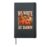 We Write At Dawn Capybara Writers Readers Hardcover Journal, Black