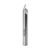 WEXWE Chamfer Router Bits V Groove O Flute Spiral Router Bit 60 Degree 1/4 Inch Shank CNC Carbide V-bit for Engraving and Chamfering Lettering, Ideal for Wood, Acrylic and PVC