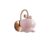 WFUNDM Cartoon Flower Wall Lamp Vintage Milk Glass Wall Sconce Nordic Gooseneck Wall Light for Children Bedroom Bedside Living Room Bathroom