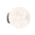 WFUNDM Modern Globe Resin Wall Light 3D Printing Moon Wall Sconce Children’s Room Wall Lamp for Living Room Hallway Restaurant Bedroom Bedside