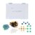 WGFOIP Chemistry Molecular Model Kit Colorful Durable Plastic Balls for School Laboratory Education 30 Carbon 20 Hydrogen