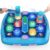 Whack Game Mole Toys for 3 4 5 6 Year Old Boys, Pounding Toys for Age 3-8, 3 Modes & Light Interactive Toddlers Toy with 2 Hammer, Birthday Gifts for Toddler Boy Girl Age 3 4 5 6 7 8 9