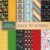 Whaline 24 Sheets Back to School Pattern Paper Colorful Scrapbook Specialty Paper Double Sided for Classroom DIY Crafts Card Making Photo Album Decor, 5.5 x 8.3 Inch