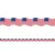 Whaline 60Pcs 69Ft Patriotic Bulletin Board Borders American Flag Trim Border Stickers Self-Adhesive 4th of July Border Decals for 250th Anniversary Independence Day Classroom Decoration