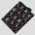 Whaline 60 Sheet Gothic Christmas Tissue Paper, 14 x 20 Inch