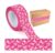 Whaline Breast Cancer Awareness Packing Tape, 109 Yard