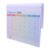 WHAMVOX Magnetic Refrigerator Calendar 2026-2027 for Kitchen and Home Use, 18-month Paper Planner with Fade-resistant Surface and Large Writing Spaces, Monthly Fridge Organizer for Ages
