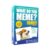 WHAT DO YOU MEME? Family Edition by Relatable,Now with Refreshed Content-Kid Games 8+,Family Games for Kids and Adults,The TikTok Viral Sensation,Includes 300 Caption Cards,108 Photo Cards (Pack of 4)