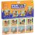 What Happens Next Sequencing Cards for Speech Therapy – 60 Illustrated Sequence Cards for Kids Ages 4+ – Speech & Language Therapy Materials – Vocabulary, Articulation & Sentence Building Game