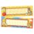 WhatSign 36 Pcs Desk Name Plates for Classroom with 2 Decorative Designs