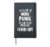 What’s More Punk Than The Public Library Literacy Rebel Hardcover Journal, Black