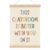 Wheatwin Boho Classroom Decor, This Classroom is Better with You in It Poster Hanger Frame, Teacher Essentials, Positive Motivational Wall Decor, Signs for Teachers 12×16
