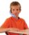 WhisperPhone Solo – Hands-Free Reading and Speech Tool for Phonemic Awareness & Fluency, Ideal for Classrooms K-4th, Homeschool, Speech Therapy, and Learning a New Language