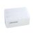 White All in One Desktop Storage Organizer, Desk Caddy Stationary Supplies